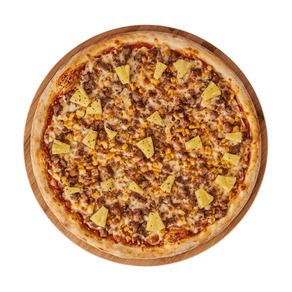 Pizza Nhiệt Đới